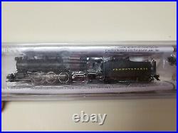N Scale Bachmann PRR K4 4-6-2 Pre-War with DCC and Sound Value