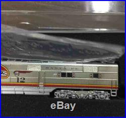 N Scale Bli Emd E6 Santa Fe A-unit, 12l Paragon3 Rolling Thunder 3583 Dcc/sound