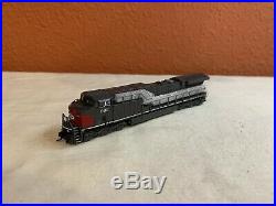 N Scale Bli Paragon3 Rolling Thunder 3751 Ge Ac6000, Sp 602 DCC & Sound. New