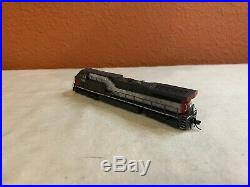 N Scale Bli Paragon3 Rolling Thunder 3751 Ge Ac6000, Sp 602 DCC & Sound. New