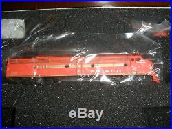 N Scale Broadway LImited Frisco E8A Sound equipped DCC NIB Paragon2