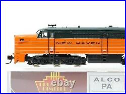 N Scale Broadway LTD 3209 NH New Haven PA Diesel Loco #0761 withDCC & Sound