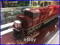 N-Scale Broadway Limited 3470 EMD SD70ACe, UP 3 1988 Livery Dc, DCC withSound