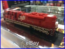N-Scale Broadway Limited 3470 EMD SD70ACe, UP 3 1988 Livery Dc, DCC withSound