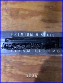 N Scale Broadway Limited #5505 Pennsylvania Railroad T1 Duplex