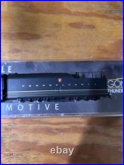 N Scale Broadway Limited #5505 Pennsylvania Railroad T1 Duplex