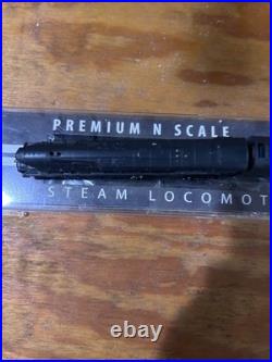N Scale Broadway Limited #5505 Pennsylvania Railroad T1 Duplex
