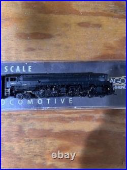 N Scale Broadway Limited #5505 Pennsylvania Railroad T1 Duplex