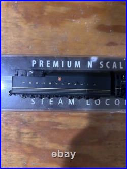 N Scale Broadway Limited #5505 Pennsylvania Railroad T1 Duplex