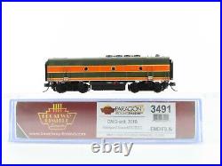 N Scale Broadway Limited BLI 3491 GN Railway EMD F3 Diesel #351B with DCC & Sound