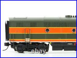 N Scale Broadway Limited BLI 3491 GN Railway EMD F3 Diesel #351B with DCC & Sound