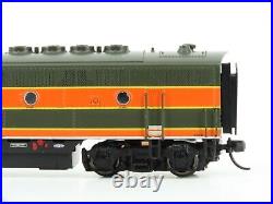 N Scale Broadway Limited BLI 3491 GN Railway EMD F3 Diesel #351B with DCC & Sound