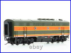 N Scale Broadway Limited BLI 3491 GN Railway EMD F3 Diesel #351B with DCC & Sound
