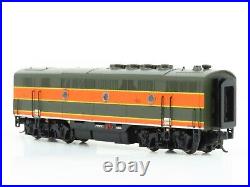 N Scale Broadway Limited BLI 3491 GN Railway EMD F3 Diesel #351B with DCC & Sound