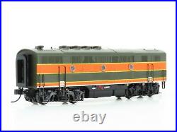 N Scale Broadway Limited BLI 3491 GN Railway EMD F3 Diesel #351B with DCC & Sound