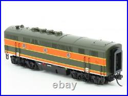 N Scale Broadway Limited BLI 3491 GN Railway EMD F3 Diesel #351B with DCC & Sound