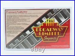 N Scale Broadway Limited BLI 3491 GN Railway EMD F3 Diesel #351B with DCC & Sound