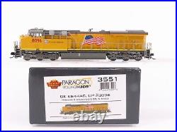 N Scale Broadway Limited BLI 3551 UP Railway ES44AC Diesel #8096 with DCC & Sound