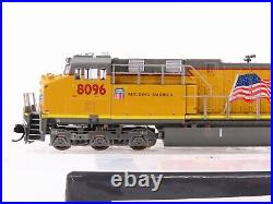 N Scale Broadway Limited BLI 3551 UP Railway ES44AC Diesel #8096 with DCC & Sound