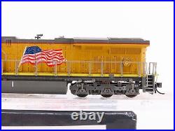 N Scale Broadway Limited BLI 3551 UP Railway ES44AC Diesel #8096 with DCC & Sound