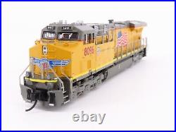 N Scale Broadway Limited BLI 3551 UP Railway ES44AC Diesel #8096 with DCC & Sound