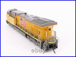 N Scale Broadway Limited BLI 3551 UP Railway ES44AC Diesel #8096 with DCC & Sound