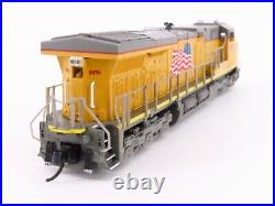 N Scale Broadway Limited BLI 3551 UP Railway ES44AC Diesel #8096 with DCC & Sound