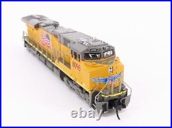N Scale Broadway Limited BLI 3551 UP Railway ES44AC Diesel #8096 with DCC & Sound