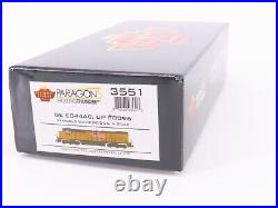 N Scale Broadway Limited BLI 3551 UP Railway ES44AC Diesel #8096 with DCC & Sound