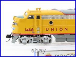 N Scale Broadway Limited BLI 3815 UP F7A Diesel Loco #X1468 with DCC & Sound