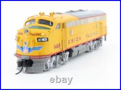 N Scale Broadway Limited BLI 3815 UP F7A Diesel Loco #X1468 with DCC & Sound