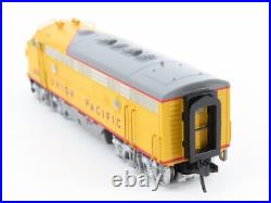 N Scale Broadway Limited BLI 3815 UP F7A Diesel Loco #X1468 with DCC & Sound