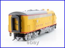 N Scale Broadway Limited BLI 3815 UP F7A Diesel Loco #X1468 with DCC & Sound