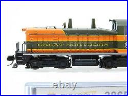 N Scale Broadway Limited BLI 3865 GN Great Northern NW2 Diesel Switcher #154