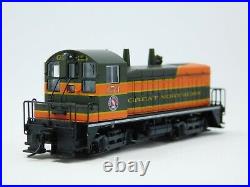N Scale Broadway Limited BLI 3865 GN Great Northern NW2 Diesel Switcher #154