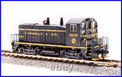 N Scale Broadway Limited BLI 3877 SW7 C&O #5222 DCC Sound NIB Switcher Loco