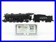 N Scale Broadway Limited BLI 5701 ATSF Santa Fe 2-8-2 Steam #3285 with Paragon 3