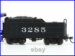 N Scale Broadway Limited BLI 5701 ATSF Santa Fe 2-8-2 Steam #3285 with Paragon 3
