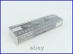 N Scale Broadway Limited BLI 5701 ATSF Santa Fe 2-8-2 Steam #3285 with Paragon 3