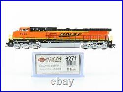 N Scale Broadway Limited BLI 6271 BNSF H3 AC6000 Diesel #6444 with Paragon 3
