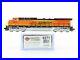 N Scale Broadway Limited BLI 6271 BNSF H3 AC6000 Diesel #6444 with Paragon 3