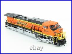 N Scale Broadway Limited BLI 6271 BNSF H3 AC6000 Diesel #6444 with Paragon 3