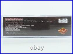 N Scale Broadway Limited BLI 6271 BNSF H3 AC6000 Diesel #6444 with Paragon 3