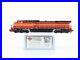 N Scale Broadway Limited BLI 6279 SP Daylight AC6000 Diesel #600 with Paragon 3