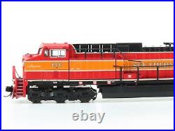 N Scale Broadway Limited BLI 6279 SP Daylight AC6000 Diesel #600 with Paragon 3