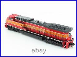 N Scale Broadway Limited BLI 6279 SP Daylight AC6000 Diesel #600 with Paragon 3
