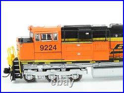 N Scale Broadway Limited BLI 6292 BNSF H3 SD70ACe Diesel #9224 with Paragon 3