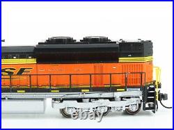 N Scale Broadway Limited BLI 6292 BNSF H3 SD70ACe Diesel #9224 with Paragon 3