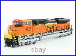 N Scale Broadway Limited BLI 6292 BNSF H3 SD70ACe Diesel #9224 with Paragon 3