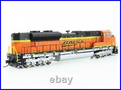 N Scale Broadway Limited BLI 6292 BNSF H3 SD70ACe Diesel #9224 with Paragon 3